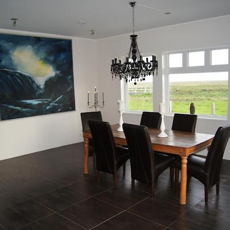 Guesthouse Nordheimar Selfoss Eksteriør billede