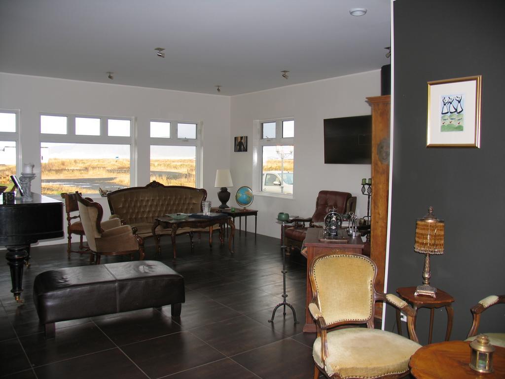 Guesthouse Nordheimar Selfoss Eksteriør billede