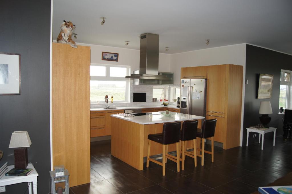Guesthouse Nordheimar Selfoss Eksteriør billede