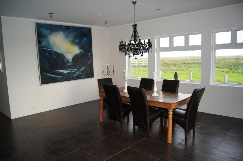 Guesthouse Nordheimar Selfoss Eksteriør billede