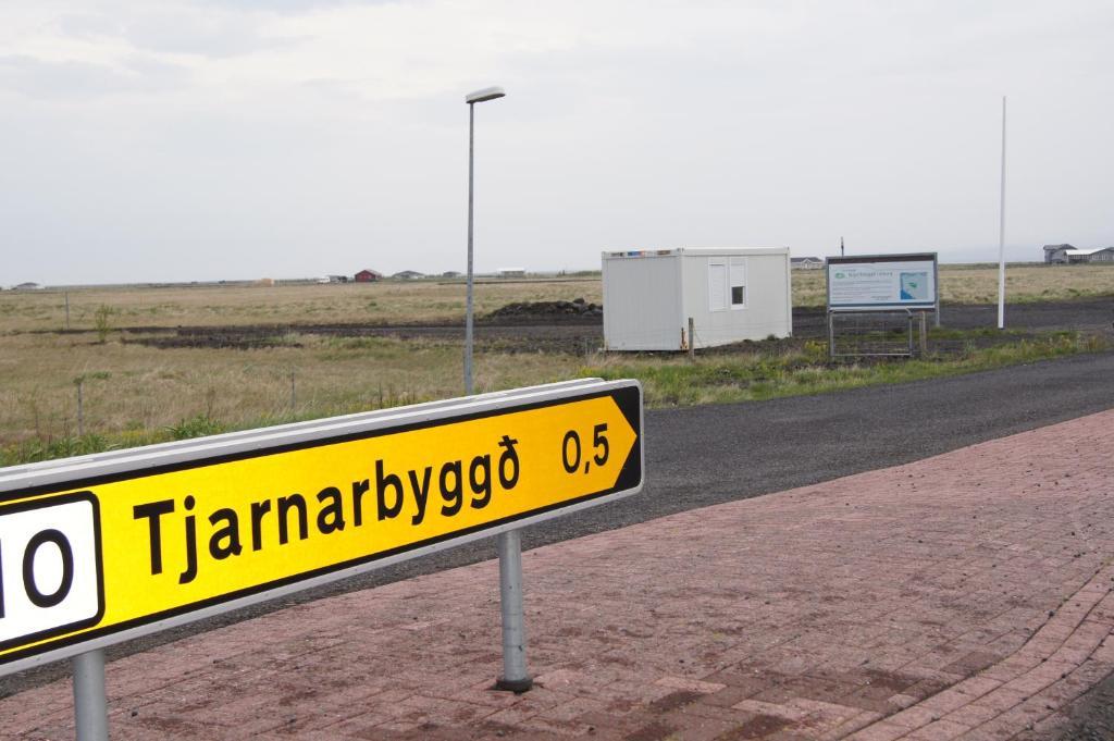 Guesthouse Nordheimar Selfoss Eksteriør billede