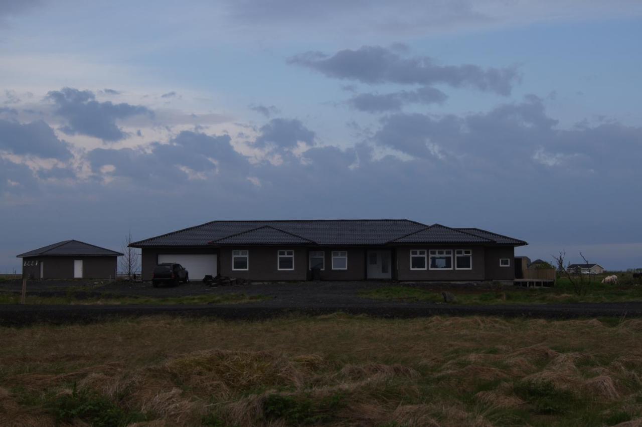 Guesthouse Nordheimar Selfoss Eksteriør billede
