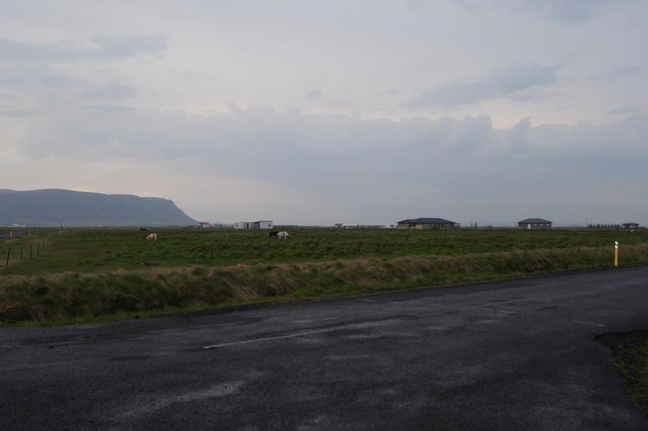 Guesthouse Nordheimar Selfoss Eksteriør billede